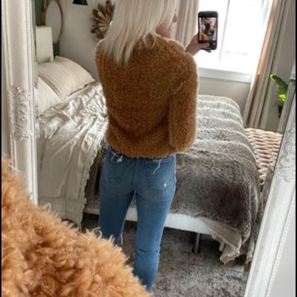 Teddy Bear Jacket - Picture 2 of 3